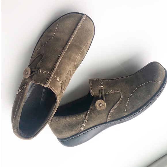 Women Clark’s Un Loop Shoes - Picture 8 of 8